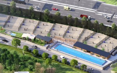 En marxa la construcció del nou BSC Center