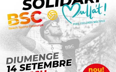 Torneig Solidari BSC x Mulla’t 4×4 Mixt