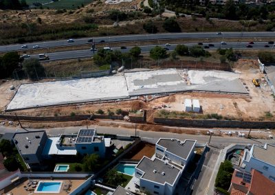 27. Omplint pistes (27 juny)