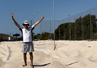 28. Ja tenim les 4 primeres pistes plenes! (3 de juliol)