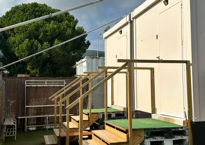 34. Vestuaris provisionals