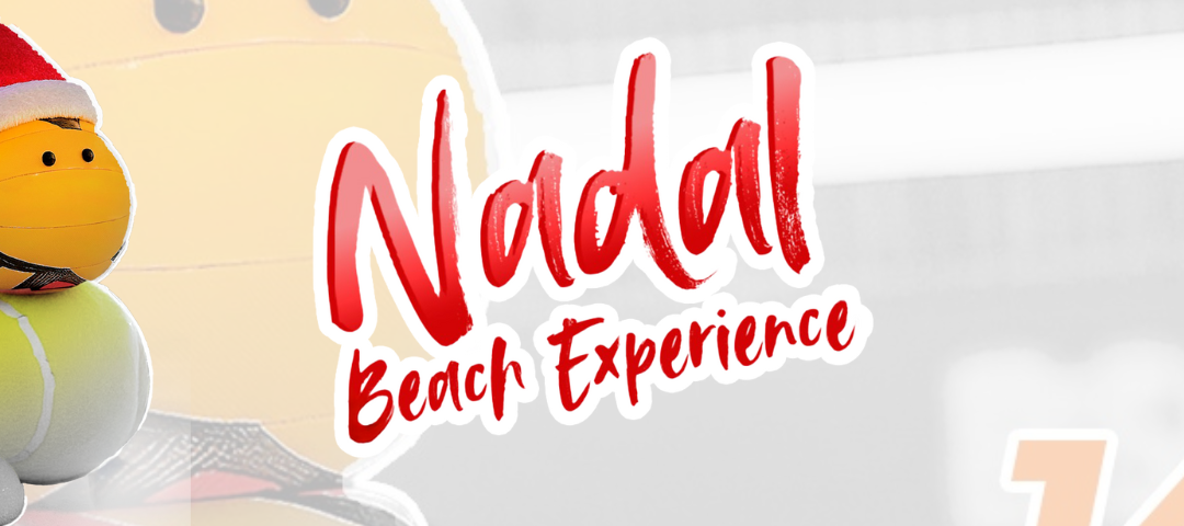 Nadal Beach Experience 2025 al BSC Center