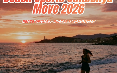 Repte 200Km Beach Sports Catalunya Move 2026
