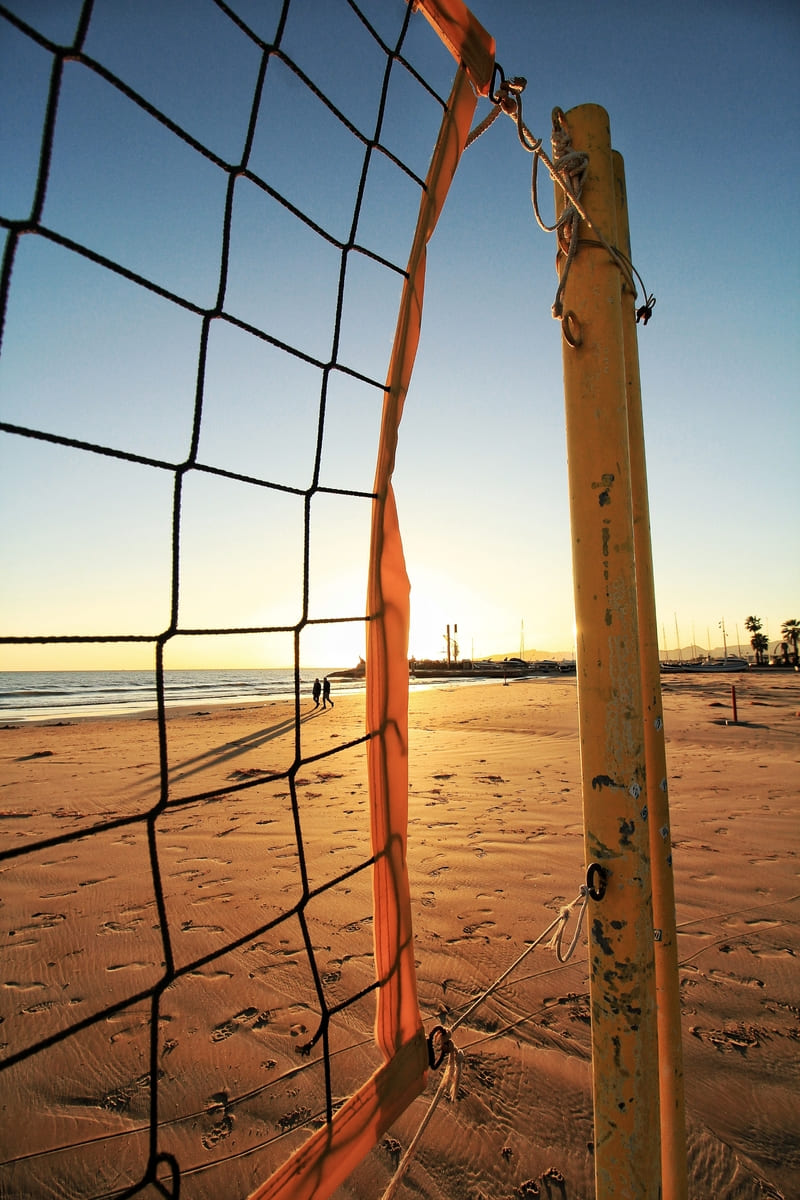 vòlei platja Barcelona